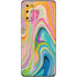 Etta Vee Rainbow Marble Galaxy S20 Skin
