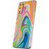 Etta Vee Rainbow Marble Galaxy S20 Skin