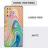 Etta Vee Rainbow Marble Galaxy S20 Skin
