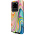 Etta Vee Rainbow Marble Galaxy S20 Ultra 5G Pro Case