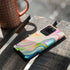 Etta Vee Rainbow Marble Galaxy S20 Ultra 5G Pro Case