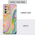 Etta Vee Rainbow Marble Galaxy S20 Ultra 5G Skin