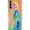 Etta Vee Rainbow Marble Galaxy S21 5G Skin
