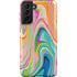 Etta Vee Rainbow Marble Galaxy S21 Plus 5G Pro Case