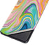 Etta Vee Rainbow Marble Galaxy S21 Plus 5G Skin