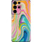 Etta Vee Rainbow Marble Galaxy S21 Ultra 5G Skin