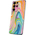 Etta Vee Rainbow Marble Galaxy S21 Ultra 5G Skin