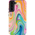 Etta Vee Rainbow Marble Galaxy S22 Plus Pro Case