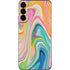 Etta Vee Rainbow Marble Galaxy S22 Plus Skin