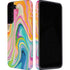 Etta Vee Rainbow Marble Galaxy S22 Pro Case
