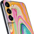 Etta Vee Rainbow Marble Galaxy S22 Skin