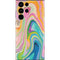 Etta Vee Rainbow Marble Galaxy S22 Ultra Skin