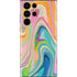 Etta Vee Rainbow Marble Galaxy S22 Ultra Skin