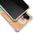 Rainbow Marble by Etta Vee Galaxy S23 FE Clear Case