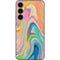 Rainbow Marble by Etta Vee Galaxy S23 FE Skin