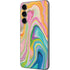 Rainbow Marble by Etta Vee Galaxy S23 FE Skin