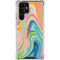 Rainbow Marble by Etta Vee Galaxy S24 Ultra Clear Case