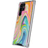 Rainbow Marble by Etta Vee Galaxy S24 Ultra Clear Case