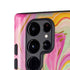 Rainbow Marble by Etta Vee Galaxy S24 Ultra Impact Case