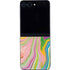 Rainbow Marble by Etta Vee Galaxy Z Flip5 5G Skin