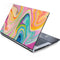 Etta Vee Rainbow Marble Generic Laptop Skin