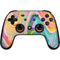 Etta Vee Rainbow Marble Google Stadia Controller Skin