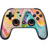 Etta Vee Rainbow Marble Google Stadia Controller Skin