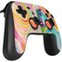 Etta Vee Rainbow Marble Google Stadia Controller Skin