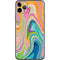 Etta Vee Rainbow Marble iPhone 11 Pro Max Skin