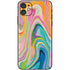 Etta Vee Rainbow Marble iPhone 11 Skin