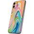 Etta Vee Rainbow Marble iPhone 11 Skin