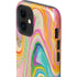 Etta Vee Rainbow Marble iPhone 12 Impact Case