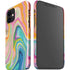 Etta Vee Rainbow Marble iPhone 12 Mini Lite Case