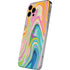 Etta Vee Rainbow Marble iPhone 12 Pro Max Skin