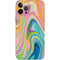 Etta Vee Rainbow Marble iPhone 12 Pro Skin