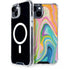 Etta Vee Rainbow Marble iPhone 13 MagSafe Case