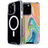 Etta Vee Rainbow Marble iPhone 13 Pro MagSafe Case