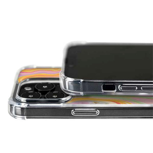 Etta Vee Rainbow Marble iPhone 13 Pro Max MagSafe Case