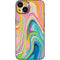 Etta Vee Rainbow Marble iPhone 13 Skin