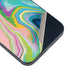 Rainbow Marble by Etta Vee iPhone 15 Plus Skin