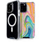 Rainbow Marble by Etta Vee iPhone 15 Pro Max MagSafe Case