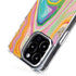 Rainbow Marble by Etta Vee iPhone 15 Pro Max MagSafe Case