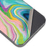 Etta Vee Rainbow Marble iPhone 14 Pro Max Skin