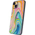 Etta Vee Rainbow Marble iPhone 14 Skin