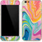 Etta Vee Rainbow Marble iPhone 6/6s Skin