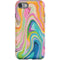 Etta Vee Rainbow Marble iPhone SE (2nd & 3rd Gen) Pro Case