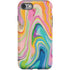 Etta Vee Rainbow Marble iPhone SE (2nd & 3rd Gen) Pro Case