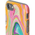 Etta Vee Rainbow Marble iPhone SE (2nd & 3rd Gen) Pro Case