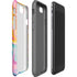 Etta Vee Rainbow Marble iPhone SE (2nd & 3rd Gen) Pro Case