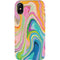 Etta Vee Rainbow Marble iPhone X Pro Case